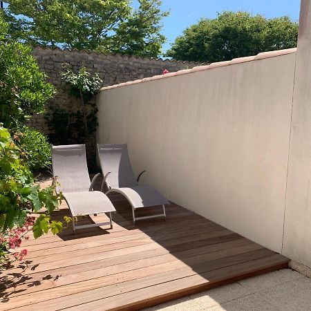 Appartement Vauban Saint-Martin-de-Ré Екстериор снимка