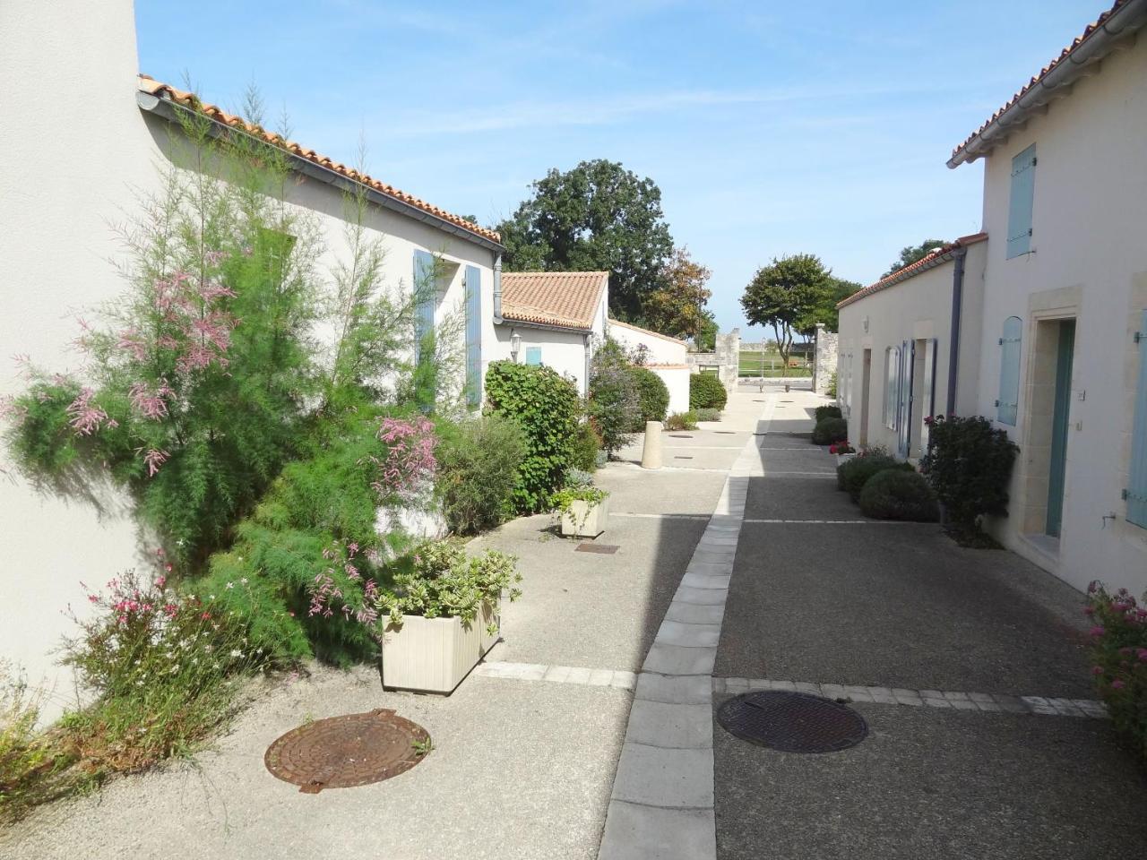 Appartement Vauban Saint-Martin-de-Ré Екстериор снимка