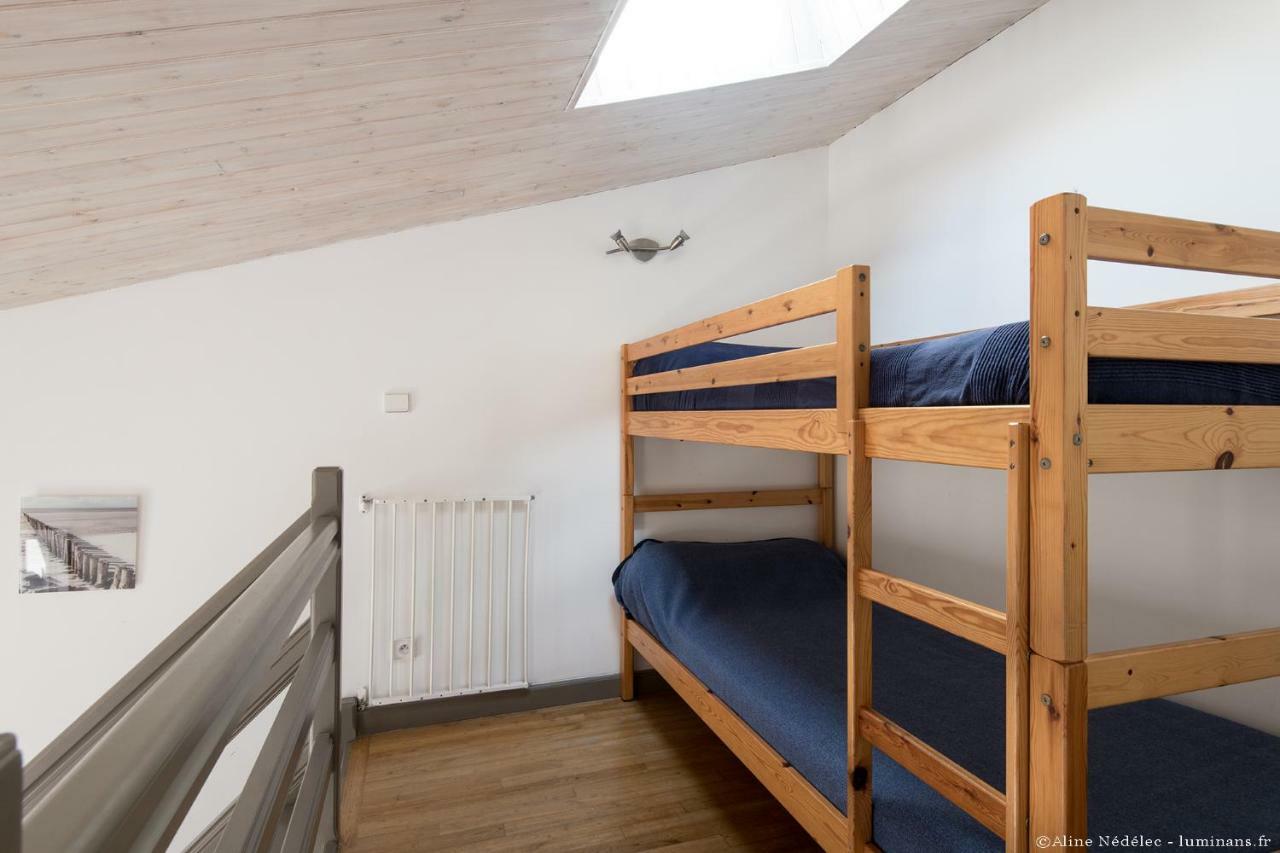 Appartement Vauban Saint-Martin-de-Ré Екстериор снимка