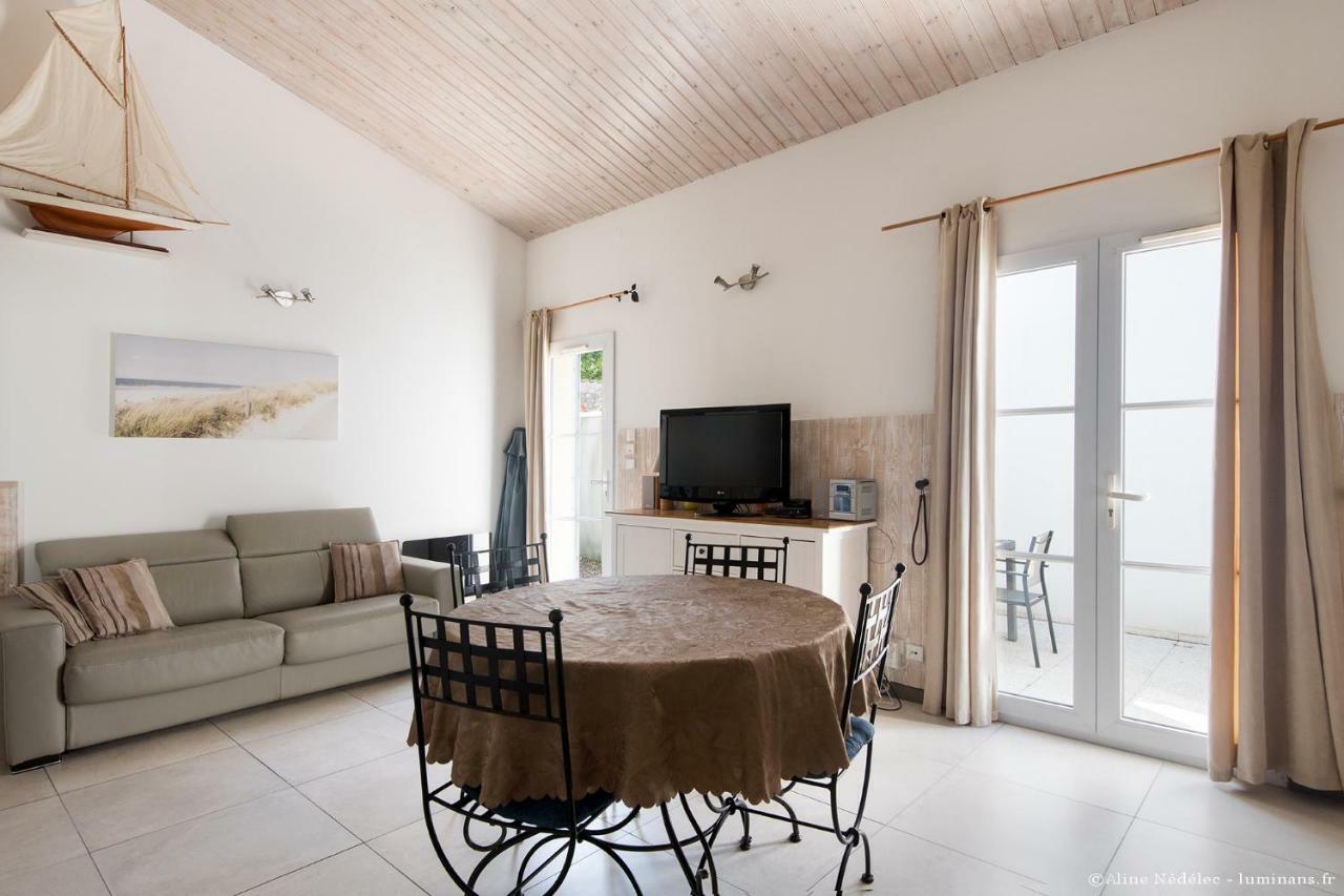 Appartement Vauban Saint-Martin-de-Ré Екстериор снимка