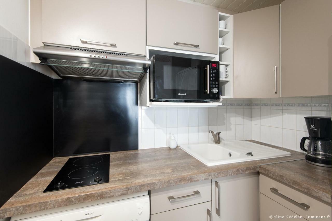 Appartement Vauban Saint-Martin-de-Ré Екстериор снимка